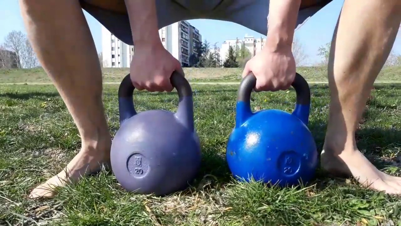 Lep dan, bose noge, malo vežbe