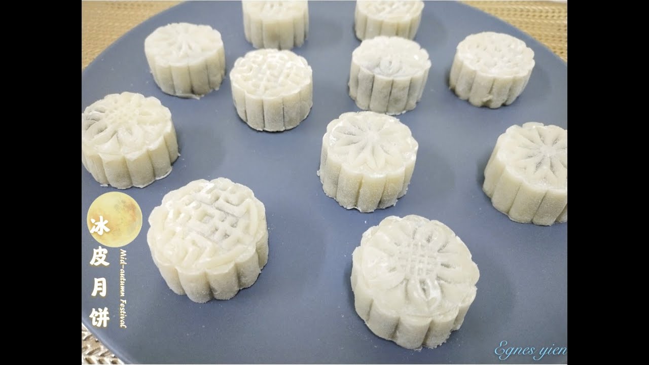  Snowy Mooncakes YouTube