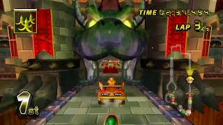 Mario Kart Wii - 50cc Special Cup - Peach