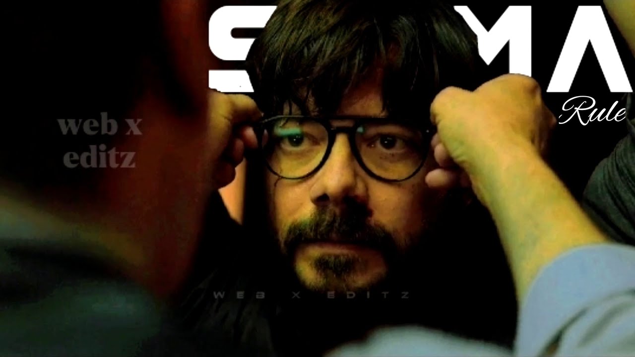 Professor editz - Sigma Rule😎 - YouTube
