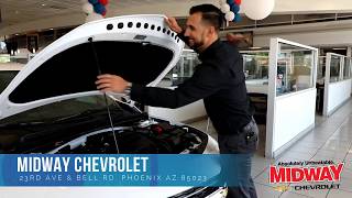 2018 Chevy Malibu LT Walk Around