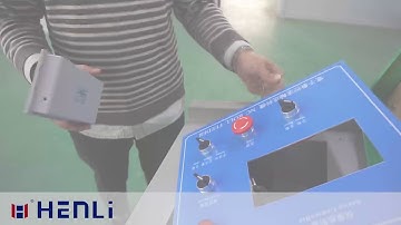 installing of  NC Servo Feeder control panel 171205