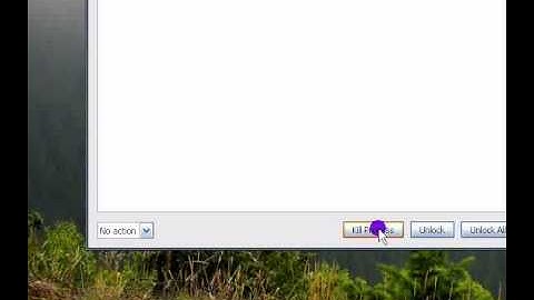 how to delete autorun file using unlocker