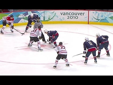 The golden goal: 12 years since Crosby's Olympic heroics