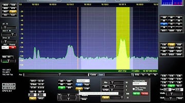 PowerSDR 2.6.4 - Demonstration & Operation