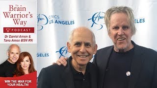 The Traumatic Brain Injury That Changed Gary Busey’s Life - Pt. 1 with Gary Busey