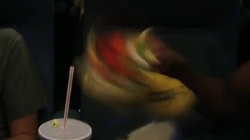 Glitch And Proton Cannon Test