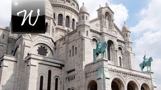 ◄ Sacre Coeur Basilica, Paris [HD] ►
