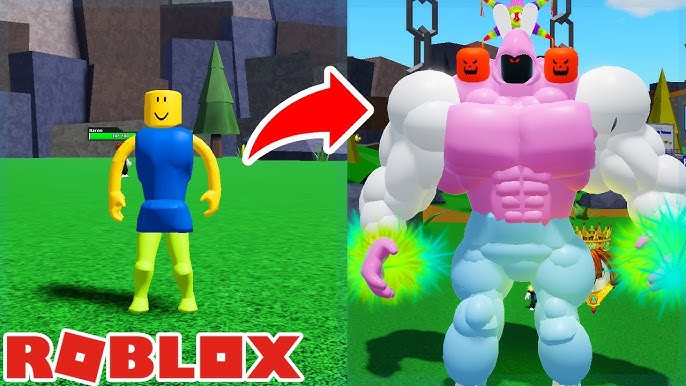 I Became The Biggest Noob Clown in Roblox 