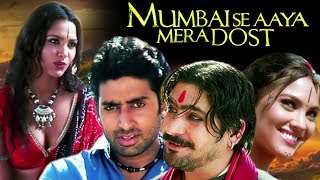 Watch showreel of hindi movie mumbai se aaya mera dost (2003).
starring: abhishek bachchan, lara dutta, yashpal sharma, chunky
pandey. producer: vishal nihal...