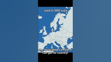 comment what ur country need to be (the most liked comment)