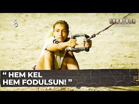 Evrim ve Sercan'ın Parkurda Laf Dalaşı! | Survivor Panorama 22.Bölüm