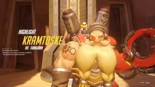 Overwatch Highlights #39 Torbjörn