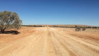 Simpson Desert Day 2