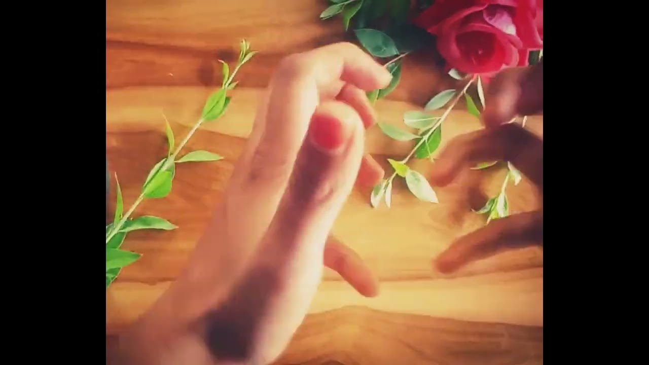 Different types of heart ...♥.... symbol with hands 👍👆