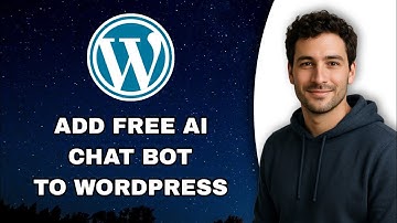 How To Add A Free Ai Chatbot To Wordpress (Latest Update 2025)