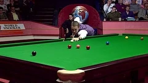 Crucible Classics: Stephen Hendry v Ronnie O'Sulli...