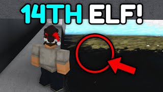 14TH ELF LOCATION! *FOUND* (Bloxburg Elf Hunt 2023)