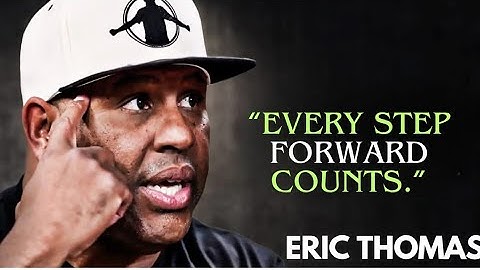 “Every Step Forward Counts.”