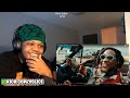 VSLICE Reacts to Ruger and Bnxn Romeo Must Die