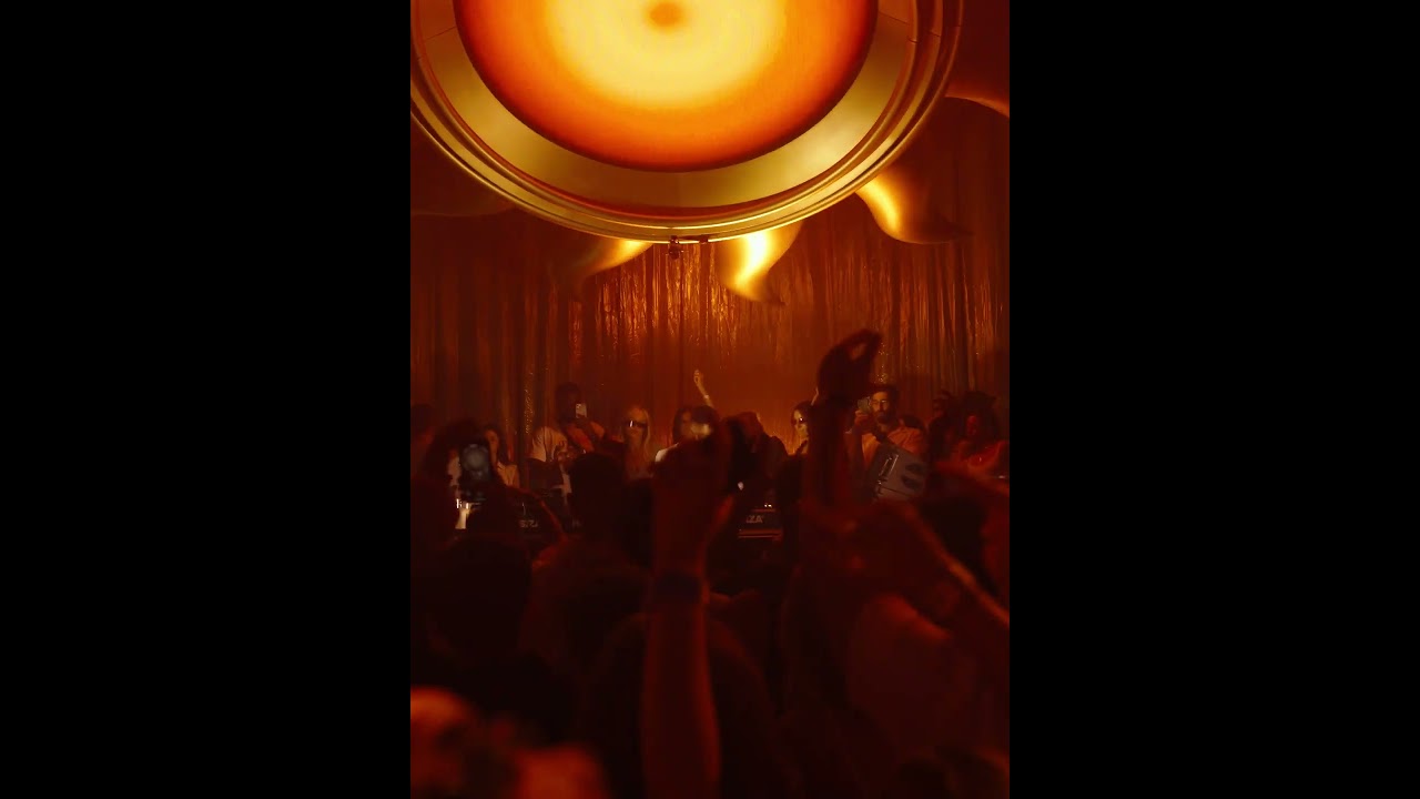Debut at HÏ Ibiza!!