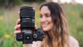 Tamron 28-75mm f2.8 G2 Hands-on Photo + Video Review screenshot 5