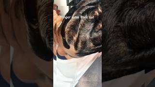 How to Finger-wave Hair for  Short Pixie Hairstyles #hairtutorial #fingerwaves #hairstyles