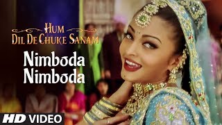 Video thumbnail of "Nimboda Nimboda Full Song | Hum Dil De Chuke Sanam | Kavita K, Karsan S | Ajay Devgan, Aishwarya Rai"