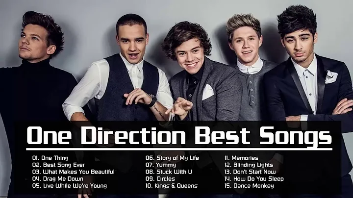 One Direction Greatest Hits Full Album 2020 - One Direction Best Songs Playlist 2020