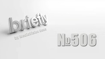 Briefly 506 by MediaVision News