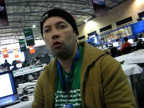 Entrevista a Elkin Botero - Miembro del Partido Pi...