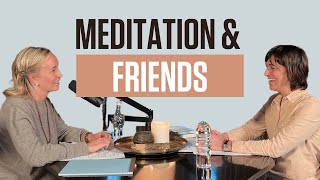 Our Backyard Full Moon Meditation | CLIP from Tony Robbins Podcast
