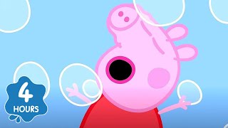 Peppa Pig is Enjoying Bubbles! 🐷 | Peppa Pig | Full Episodes | Cartoons for Kids screenshot 5