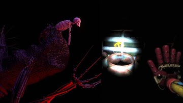 Poppy playtime - Chapter 5 | Prototype