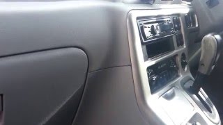 Kia Sedona ecu location (2004)