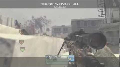 HITMARKER ACROSS MAP WALLBANG @ QUARRY