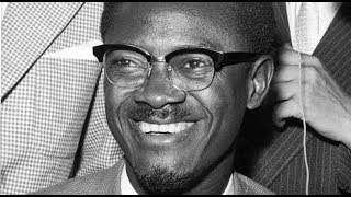 Amateka ya LUMUMBA Patrice intwari y&#39; Africa