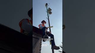 Quanturi Wireless Temperature Monitoring System For Compost In Action