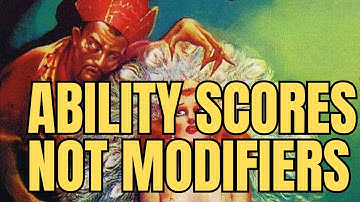 How to Use Ability Scores in D&D
