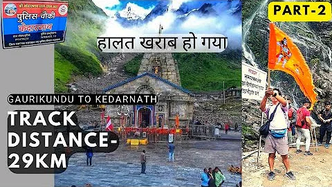 Kedarnath Yatra: Part-2 - Haridwar to Kedarnath Bike Ride (via ICTY) #Bikeride 2022