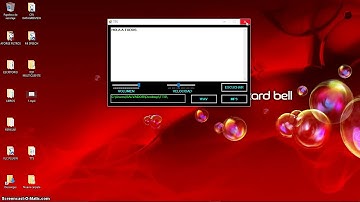 Texto a Voz (TTS) .Wav y .MP3 con Visual Basic .NET .Lame
