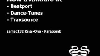 Kriss-One - Parabomb (Jay Ronko Remix)