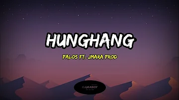 Hunghang - Palos ft. JMara Prod | Lyrics ( Ang dami ng mapanlinlang )