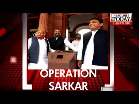 Operation Sarkar:  If you are a Yadav, you can crack the UPPSC