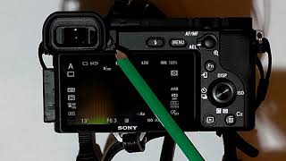 Обзор фотоаппарата Sony A6400 ILCE-6400 (часть 1). Sony A6400 настройки.