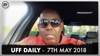 Wenger's Final Game At The Emirates | Relegation Battle Heating Up!! | UFF Daily