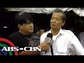 TV Patrol: Marc Logan meets taxi driver who wants to be president