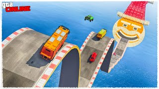 видео: НАСТОЯЩАЯ РУССКАЯ ДОРОГА! И ЭПИЧНОЕ СРАЖЕНИЕ ЗА 1 МЕСТО! (ГОНКИ ГТА 5 ОНЛАЙН) картинка: НАСТОЯЩАЯ РУССКАЯ ДОРОГА! И ЭПИЧНОЕ СРАЖЕНИЕ ЗА 1 МЕСТО! (ГОНКИ ГТА 5 ОНЛАЙН)