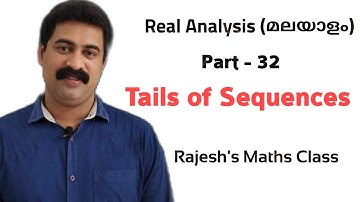 Tails of Sequences