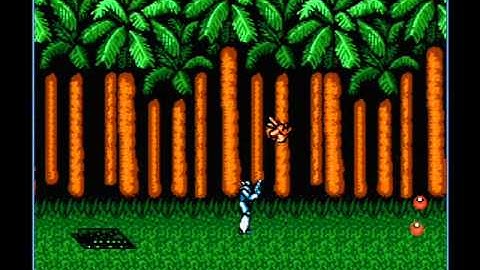 Probotector II Playthrough Part 1 of 3